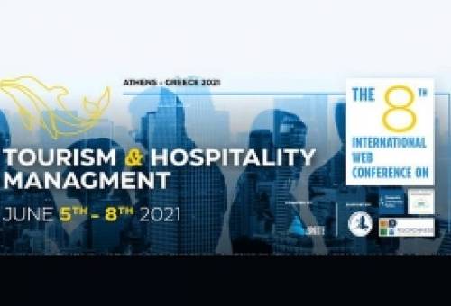8ο  Διεθνές Συνέδριο για τη Διοίκηση Τουρισμού και Επιχειρήσεων Φιλοξενίας