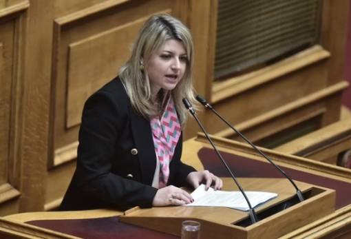 Γρηγοράκου σε ΥπΑΑΤ για καθυστερήσεις στο ΟΣΔΕ: «Κίνδυνος απώλειας ενισχύσεων  για τους αγρότες»