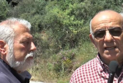 Συνέντευξη του εκπροσώπου της ΤΚ Προσηλίου Αν. Μάνης (VIDEO)