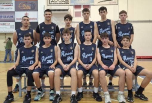 Εφηβικό πρωτάθλημα μπάσκετ: Μαχητές τον Δεκέμβριο οι παίκτες του ΑΠΟΕΛ Μολάων
