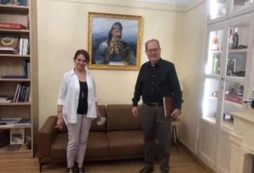 Σχεδιάζεται ο φωτισμός της Καστροπολιτείας της Μονεμβασιάς