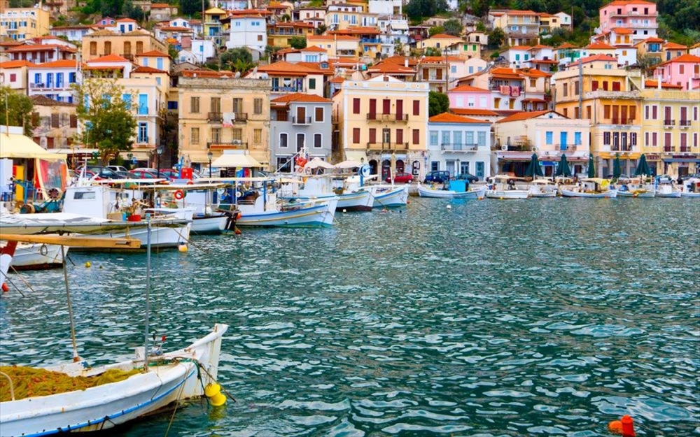 &Tau;&omicron; &Mu;ά&rho;&tau;&iota;&omicron; &tau;&alpha; &gamma;&upsilon;&rho;ί&sigma;&mu;&alpha;&tau;&alpha; &tau;&omicron;&upsilon; &nu;&tau;&omicron;&kappa;&iota;&mu;&alpha;&nu;&tau;έ&rho; &laquo;&Gamma;&eta; &tau;&omega;&nu; &Theta;&epsilon;ώ&nu;&raquo;