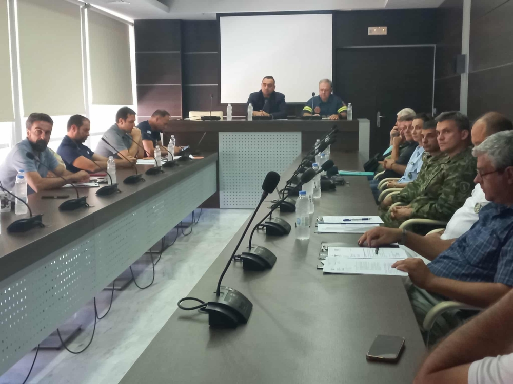 &Pi;&rho;ό&lambda;&eta;&psi;&eta; &kappa;&alpha;&iota; &sigma;&upsilon;&nu;&tau;&omicron;&nu;&iota;&sigma;&mu;ό&sigmaf; &gamma;&iota;&alpha; &pi;&rho;&omicron;&sigma;&tau;&alpha;&sigma;ί&alpha; &alpha;&pi;ό &pi;&lambda;&eta;&mu;&mu;ύ&rho;&epsilon;&sigmaf; &sigma;&tau;&eta; &Lambda;&alpha;&kappa;&omega;&nu;ί&alpha;