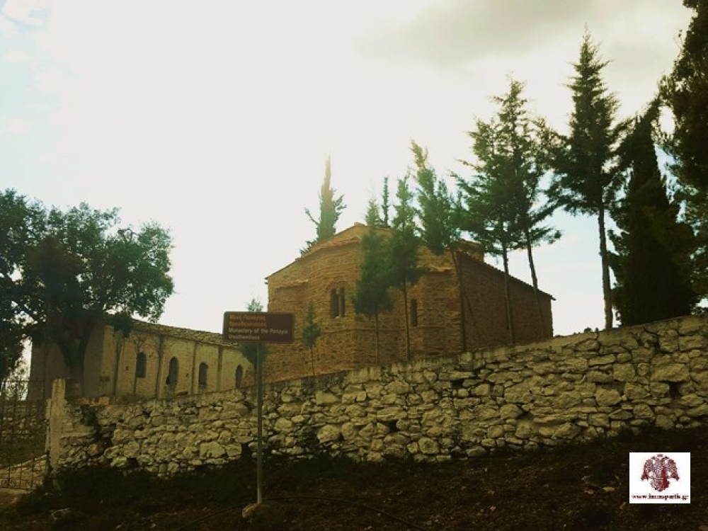 &Delta;&epsilon;ύ&tau;&epsilon;&rho;&eta; &epsilon;&pi;έ&tau;&epsilon;&iota;&omicron;&sigmaf; &alpha;&nu;&alpha;&sigma;ύ&sigma;&tau;&alpha;&sigma;&eta;&sigmaf; &tau;&eta;&sigmaf; &Iota;&Mu; &Pi;&alpha;&nu;&alpha;&gamma;ί&alpha;&sigmaf; &Beta;&rho;&epsilon;&sigma;&theta;&epsilon;&nu;ί&tau;&iota;&sigma;&sigma;&eta;&sigmaf;