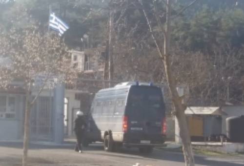 Έφτασε στις φυλακές της Τρίπολης ο Δ. Λιγνάδης