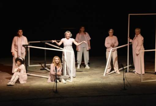 Πανελλήνιο Φεστιβάλ Ερασιτεχνικού Θεάτρου Δ. Μονεμβασίας: Σεμινάριο θεατρικής εκπαίδευσης  στους Μολάους