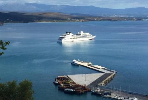 Η κρουαζιέρα «ψήφισε» Λακωνία το 2021