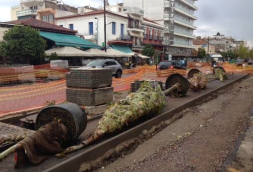 Χρήστος Α. Πλειώτας: Δήμαρχε, αυτά «δεν κάνεις σωστά με την Παλαιολόγου»