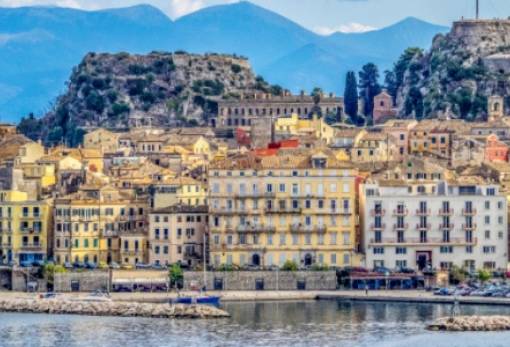 Εκδρομή στην Κέρκυρα για την Ενορία Μαγούλας Σπάρτης