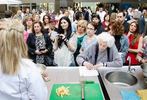 «Τα φώτα» στην Πελοπόννησο στις «Ημέρες Γαστρονομίας»