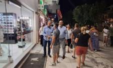 &laquo;&Alpha;&nu;&omicron;&iota;&chi;&tau;ή &Pi;ό&lambda;&eta;&raquo; &alpha;&pi;ό&psi;&epsilon; &eta; &Sigma;&pi;ά&rho;&tau;&eta; &laquo;&xi;&epsilon;&kappa;&lambda;&epsilon;&iota;&delta;ώ&nu;&epsilon;&iota;&raquo; &alpha;&gamma;&omicron;&rho;ά &kappa;&alpha;&iota; &psi;&upsilon;&chi;&alpha;&gamma;&omega;&gamma;ί&alpha;