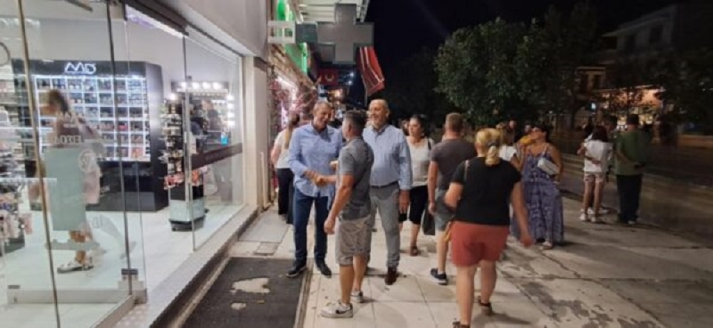 &laquo;&Alpha;&nu;&omicron;&iota;&chi;&tau;ή &Pi;ό&lambda;&eta;&raquo; &alpha;&pi;ό&psi;&epsilon; &eta; &Sigma;&pi;ά&rho;&tau;&eta; &laquo;&xi;&epsilon;&kappa;&lambda;&epsilon;&iota;&delta;ώ&nu;&epsilon;&iota;&raquo; &alpha;&gamma;&omicron;&rho;ά &kappa;&alpha;&iota; &psi;&upsilon;&chi;&alpha;&gamma;&omega;&gamma;ί&alpha;