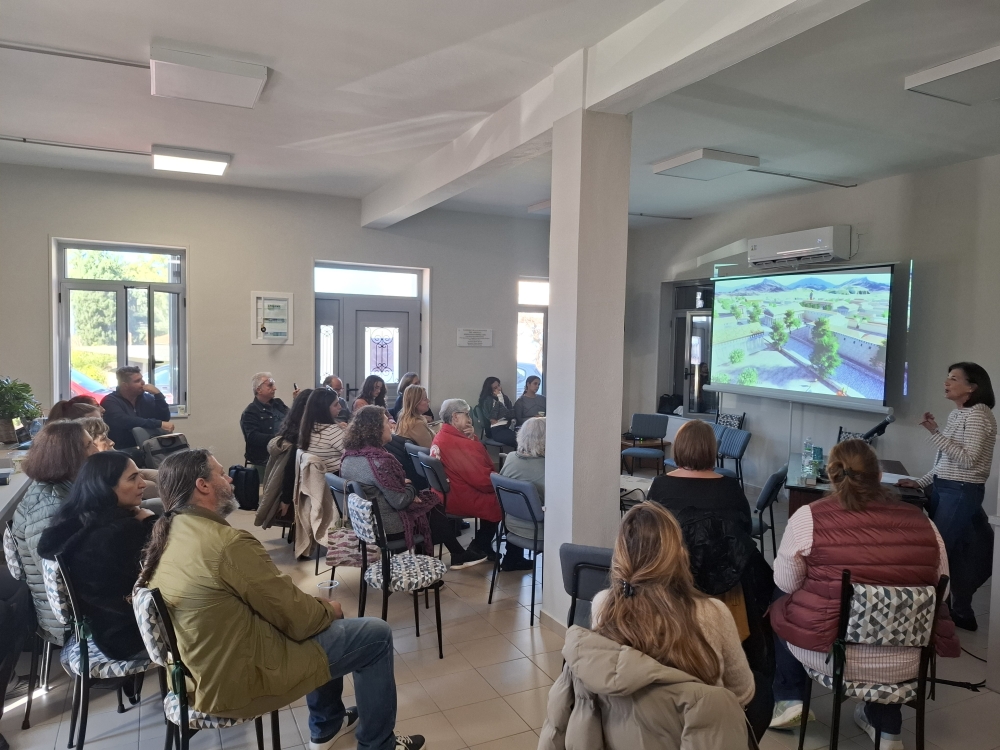 &Epsilon;&rho;&gamma;&alpha;&sigma;&tau;ή&rho;&iota;&omicron; &Pi;&rho;&omicron;&phi;&omicron;&rho;&iota;&kappa;ή&sigmaf; &Iota;&sigma;&tau;&omicron;&rho;ί&alpha;&sigmaf;: &Mu;&iota;&alpha; &delta;&rho;ά&sigma;&eta; &pi;&omicron;&upsilon; &epsilon;&nu;&theta;&omicron;&upsilon;&sigma;ί&alpha;&sigma;&epsilon;