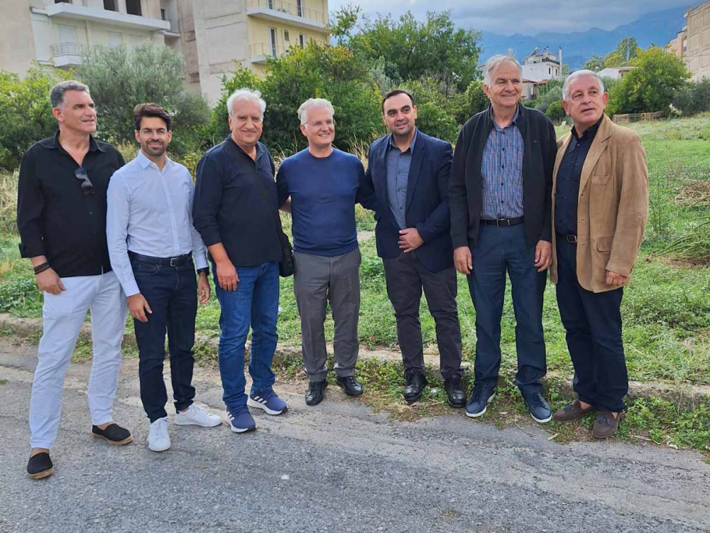 &laquo;&Mu;&epsilon;&tau;ά&lambda;&lambda;&iota;&omicron; &zeta;&omega;ή&sigmaf;&raquo; &gamma;&iota;&alpha; &tau;&omicron; 6&omicron; &Delta;&eta;&mu;&omicron;&tau;&iota;&kappa;ό &Sigma;&pi;ά&rho;&tau;&eta;&sigmaf;