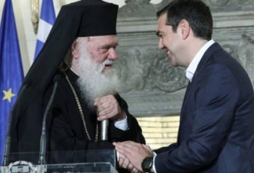 Η συμφωνία Τσίπρα – Ιερωνύμου