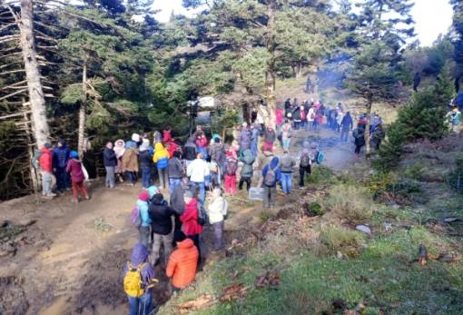 Συντονίζουν τον αγώνα τους οι Επιτροπές για τη σωτηρία Πάρνωνα και Μαινάλου