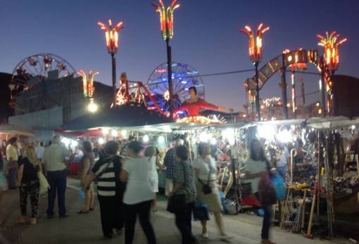 Ανοίγει τις πύλες της η εμποροπανήγυρη Μυστρά