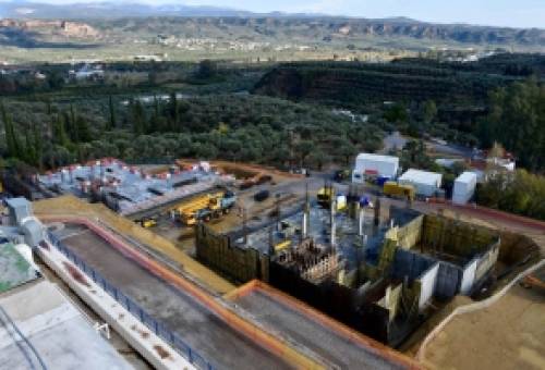 Σε πλήρη πρόοδο οι εργασίες στο νέο Νοσοκομείο Σπάρτης ΙΣΝ