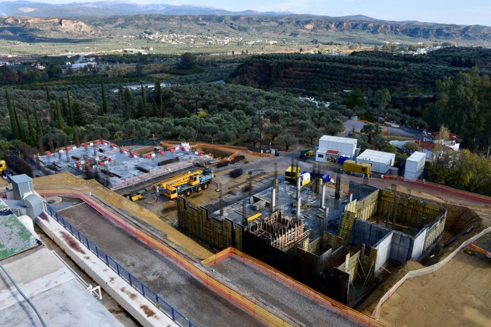 &Sigma;&epsilon; &pi;&lambda;ή&rho;&eta; &pi;&rho;ό&omicron;&delta;&omicron; &omicron;&iota; &epsilon;&rho;&gamma;&alpha;&sigma;ί&epsilon;&sigmaf; &sigma;&tau;&omicron; &nu;έ&omicron; &Nu;&omicron;&sigma;&omicron;&kappa;&omicron;&mu;&epsilon;ί&omicron; &Sigma;&pi;ά&rho;&tau;&eta;&sigmaf; &Iota;&Sigma;&Nu;