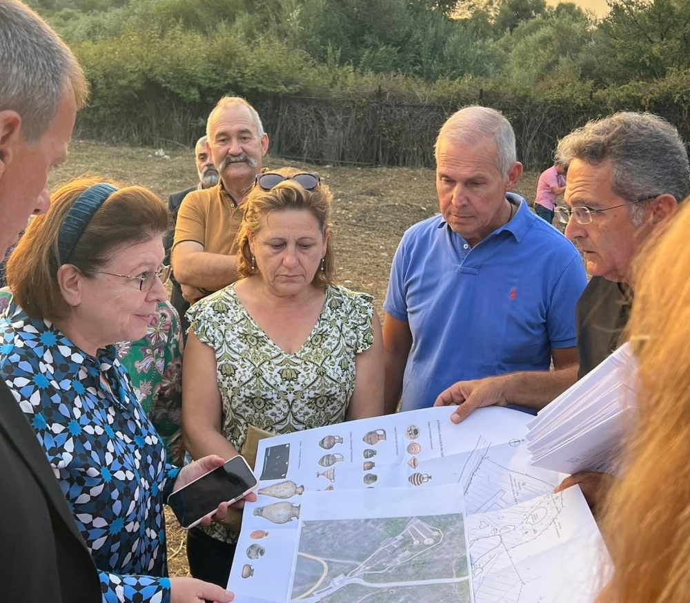 &Tau;&omicron; &sigma;&tau;&omicron;ί&chi;&eta;&mu;&alpha; &Mu;&epsilon;&nu;&delta;ώ&nu;&eta; &gamma;&iota;&alpha; 5 &tau;&omicron;&pi; έ&rho;&gamma;&alpha; &Pi;&omicron;&lambda;&iota;&tau;&iota;&sigma;&mu;&omicron;ύ &sigma;&tau;&omicron;&nu; &Delta;. &Sigma;&pi;ά&rho;&tau;&eta;&sigmaf;