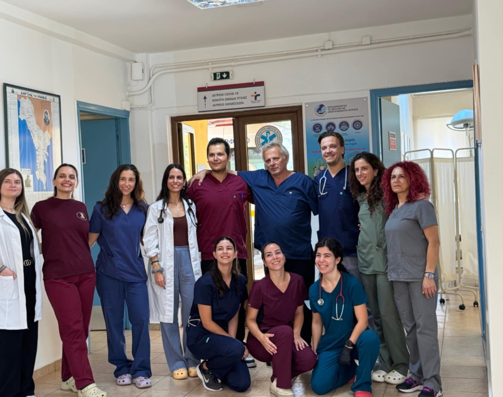 &Tau;&omicron; &Kappa;&Upsilon; &Alpha;&rho;&epsilon;ό&pi;&omicron;&lambda;&eta;&sigmaf; έ&gamma;&iota;&nu;&epsilon; &xi;&alpha;&nu;ά &tau;&omicron; &laquo;&sigma;&chi;&omicron;&lambda;&epsilon;ί&omicron;&raquo; &tau;&eta;&sigmaf; &Iota;&alpha;&tau;&rho;&iota;&kappa;ή&sigmaf;