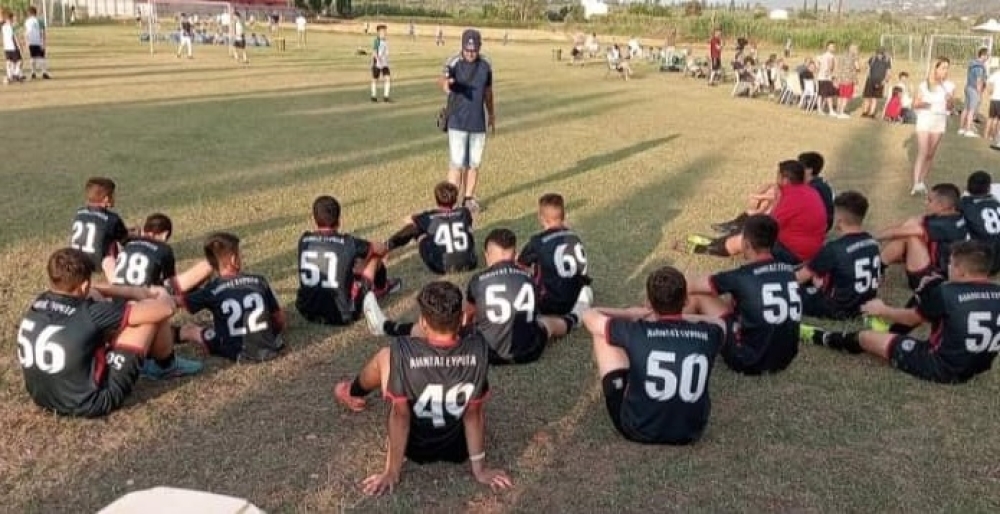 &Sigma;&tau;&eta;&nu; &omicron;&iota;&kappa;&omicron;&gamma;έ&nu;&epsilon;&iota;&alpha; &tau;&omicron;&upsilon; &Pi;&alpha;&nu;&iota;&omega;&nu;ί&omicron;&upsilon;  &eta; &pi;&omicron;&delta;&omicron;&sigma;&phi;&alpha;&iota;&rho;&iota;&kappa;ή &alpha;&kappa;&alpha;&delta;&eta;&mu;ί&alpha; &tau;&omicron;&upsilon; &Alpha;ί&alpha;&nu;&tau;&alpha; &Epsilon;&upsilon;&rho;ώ&tau;&alpha;