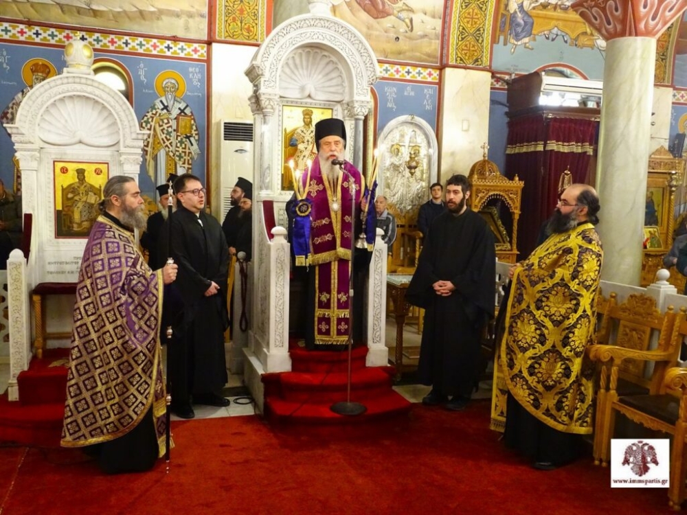 &Omicron; &tau;&epsilon;&lambda;&epsilon;&upsilon;&tau;&alpha;ί&omicron;&sigmaf; &kappa;&alpha;&tau;&alpha;&nu;&upsilon;&kappa;&tau;&iota;&kappa;ό&sigmaf; &epsilon;&sigma;&pi;&epsilon;&rho;&iota;&nu;ό&sigmaf; &sigma;&tau;&omicron;&nu; &Iota;&Nu; &Omicron;&sigma;ί&omicron;&upsilon; &Nu;ί&kappa;&omega;&nu;&omicron;&sigmaf; &Sigma;&pi;ά&rho;&tau;&eta;&sigmaf;