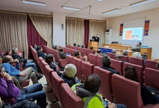 Πρόβλεψη και τεχνολογία «δίχτυ» προστασίας των καλλιεργειών ενάντια στον παγετό