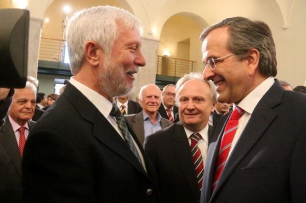&laquo;&Kappa;&lambda;&epsilon;ί&delta;&omega;&sigma;&epsilon;&raquo; &eta; &sigma;&upsilon;&mu;&phi;&omega;&nu;ί&alpha; &Tau;&alpha;&tau;&omicron;ύ&lambda;&eta; &mu;&epsilon; &Sigma;&alpha;&mu;&alpha;&rho;ά;