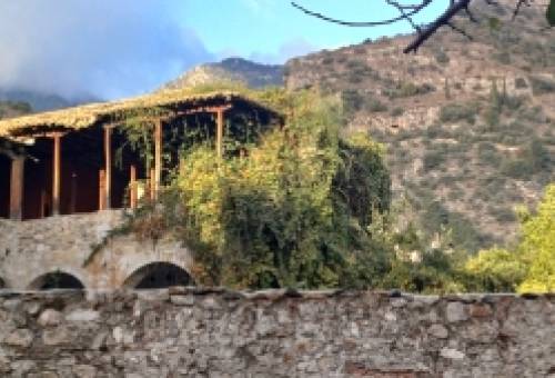 Η οικία Σαλβαρά στον Μυστρά δεν έγινε ποτέ μουσείο