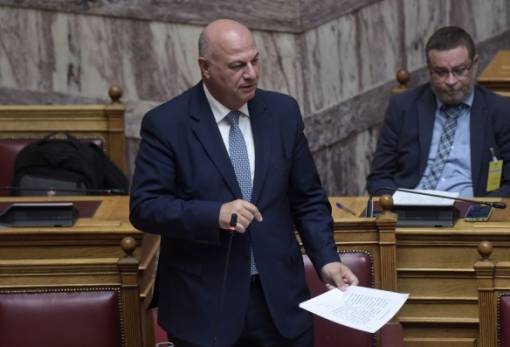 Κώστας Τσιάρας στη Βουλή: Οι ενισχύσεις του ΟΠΕΚΕΠΕ θα καταβληθούν κανονικά