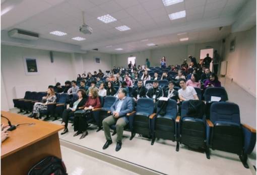 Με το βλέμμα στο μέλλον το Φοιτητικό-Μαθητικό  Συνέδριο Ψηφιακών Συστημάτων στη Σπάρτη