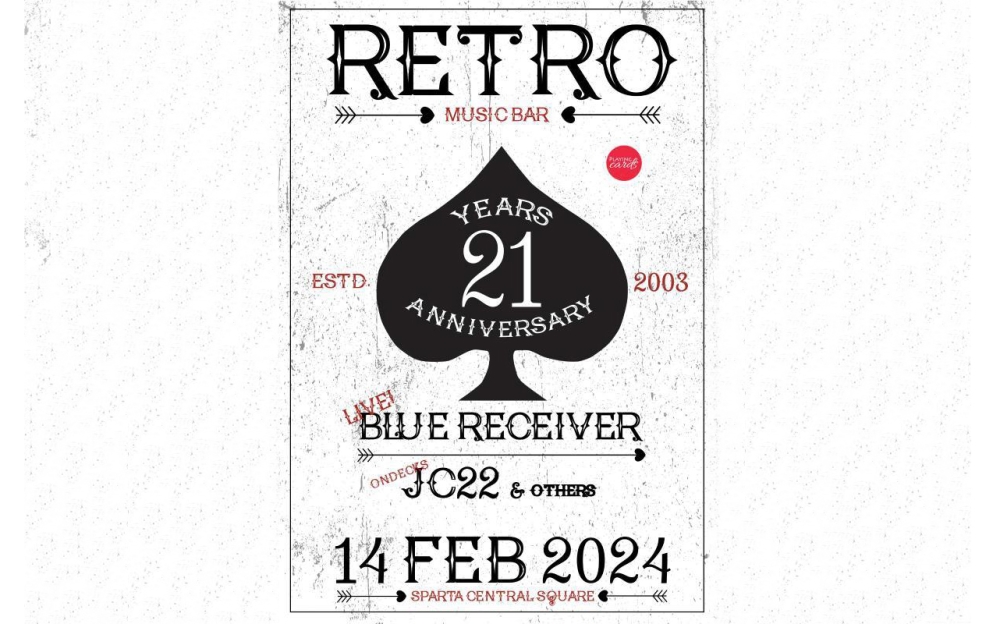 &Tau;&omicron; Retro &gamma;&iota;&omicron;&rho;&tau;ά&zeta;&epsilon;&iota; &tau;&alpha; 21 &chi;&rho;ό&nu;&iota;&alpha; &tau;&omicron;&upsilon;, &pi;&alpha;&rho;έ&alpha; &mu;&epsilon; &epsilon;&rho;&omega;&tau;&epsilon;&upsilon;&mu;έ&nu;&omicron;&upsilon;&sigmaf; &kappa;&alpha;&iota; &mu;&eta;