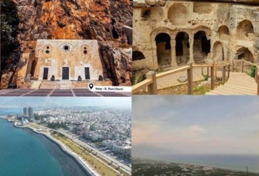 Νέοι της Λακωνίας ταξιδεύουν με την ΕΣΣ στην Αντιόχεια της Τουρκίας