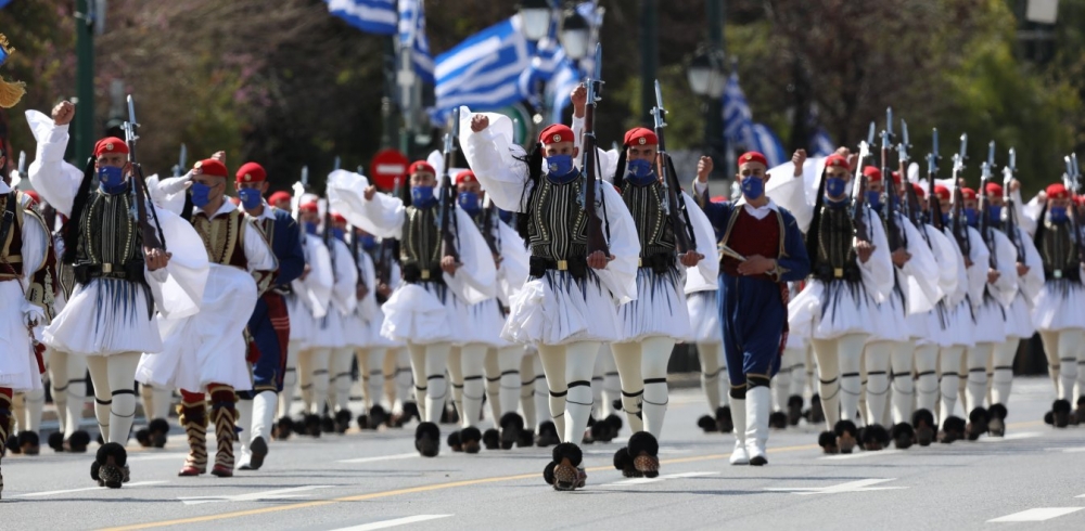 &Rho;ί&gamma;&eta; &sigma;&upsilon;&gamma;&kappa;ί&nu;&eta;&sigma;&eta;&sigmaf; &kappa;&alpha;&iota; &epsilon;&theta;&nu;&iota;&kappa;ή &upsilon;&pi;&epsilon;&rho;&eta;&phi;ά&nu;&epsilon;&iota;&alpha; &sigma;&kappa;ό&rho;&pi;&iota;&sigma;&alpha;&nu; &omicron;&iota; &Epsilon;ύ&zeta;&omega;&nu;&epsilon;&sigmaf;