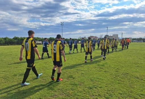 Α΄ Κατηγορία Λακωνίας: Αποτελέσματα 4ης αγωνιστικής πλέι οφ-πλέι άουτ