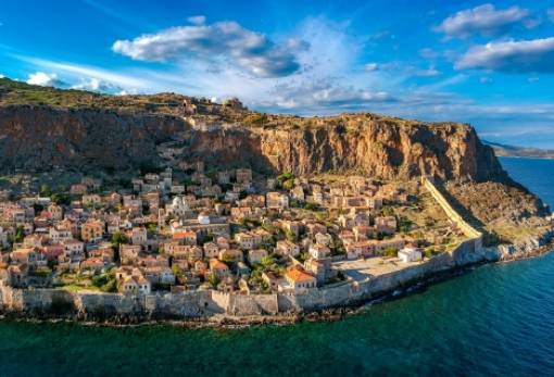 Δώδεκα προσλήψεις της ΕΦΑΛΑΚ για έργα στη Μονεμβασιά