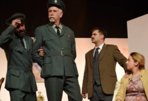 Ο συναρπαστικός «Ηλίας του 16ου» σμίγει με τη χαρισματική ΕΘΟΛ