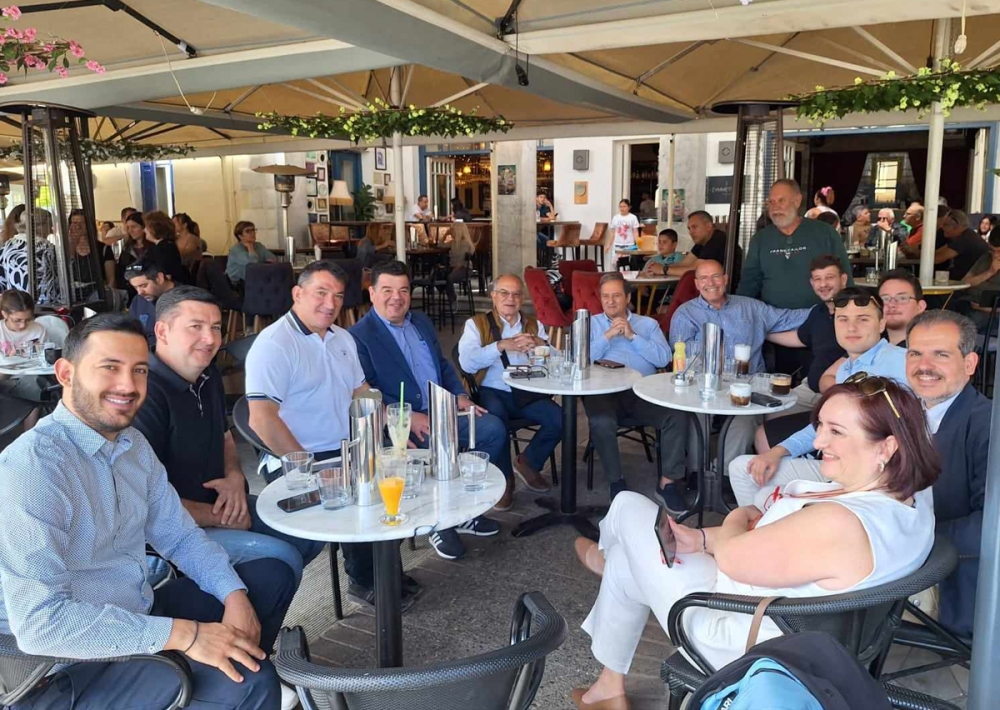 &Sigma;&tau;&eta; &Sigma;&pi;ά&rho;&tau;&eta; &gamma;&iota;&alpha; &pi;&epsilon;&rho;&iota;&omicron;&delta;&epsilon;ί&alpha; &omicron; &Pi;ύ&rho;&rho;&omicron;&sigmaf; &Delta;ή&mu;&alpha;&sigmaf;