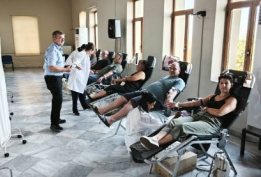 Η Σκάλα έδειξε ότι η αλληλεγγύη «κυλά» στο αίμα