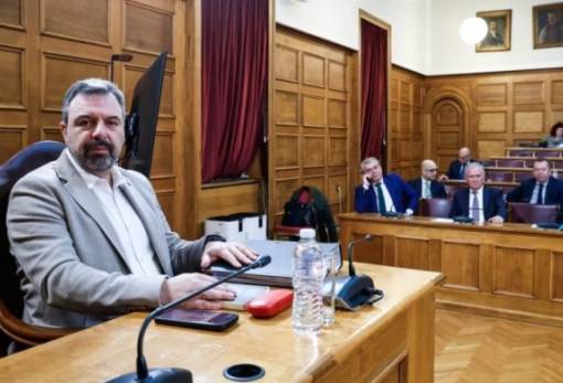 Αραχωβίτης στην Εξεταστική για ΟΠΕΚΕΠΕ: «Eκτόξευση στον μοιρασμό του εθνικού αποθέματος μετά το 2019»