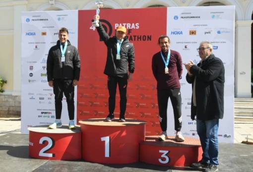 «Πέταξε» στην Πάτρα ο Ταράτσας του ΑΠΟΕΛ Μολάων!