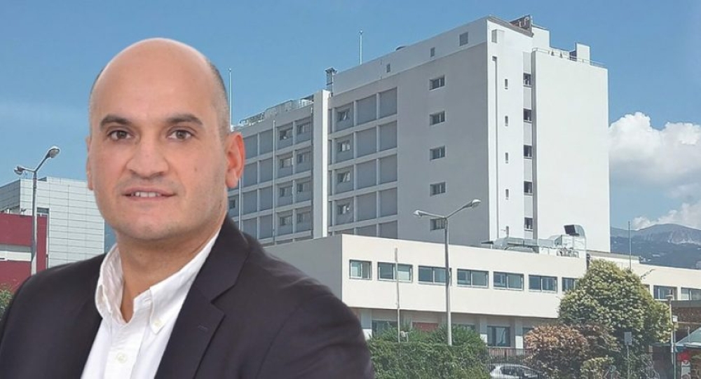 &Omicron; &Eta;&lambda;ί&alpha;&sigmaf; &Theta;&epsilon;&omicron;&delta;&omega;&rho;ό&pi;&omicron;&upsilon;&lambda;&omicron;&sigmaf; &nu;έ&omicron;&sigmaf; &Delta;&iota;&omicron;&iota;&kappa;&eta;&tau;ή&sigmaf; &tau;&eta;&sigmaf; 6&eta;&sigmaf; &Upsilon;&Pi;&Epsilon;