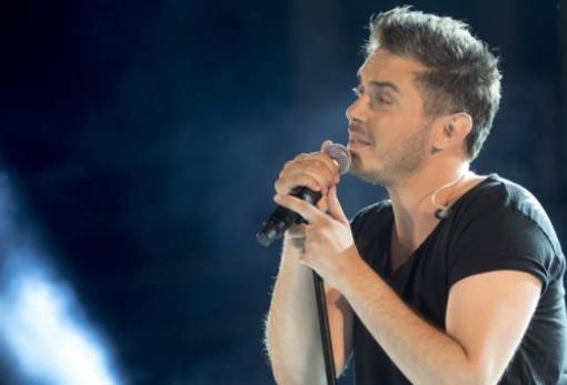 Συναυλία Μιχάλη Χατζηγιάννη στη Μονεμβασιά