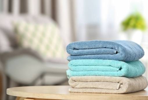 Ποσό συχνά πρέπει να πλένεις τις πετσέτες σου, σύμφωνα με τους ειδικούς