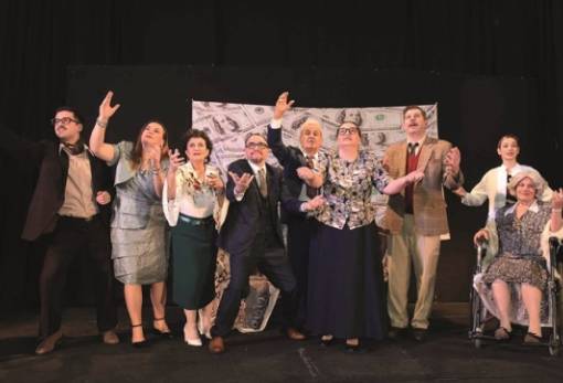 Σηκώνει αυλαία το 9ο Πανελλήνιο Φεστιβάλ Ερασιτεχνικού Θεάτρου Δ. Μονεμβασίας