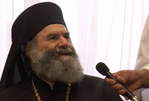 Χρυσόστομος: «Υπέροχος τόπος η Μάνη με θαυμάσιους, θαρραλέους και σπουδαίους ανθρώπους...»(VIDEO)