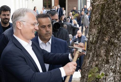 Peloponnese Trails: Εγκαινιάστηκε το μεγαλύτερο δίκτυο πεζοπορικών διαδρομών στην Ελλάδα