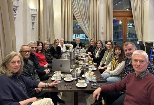 Σήμανε η έναρξη της πορείας στο μέλλον για το ανανεωμένο Ινστιτούτο Σπάρτης