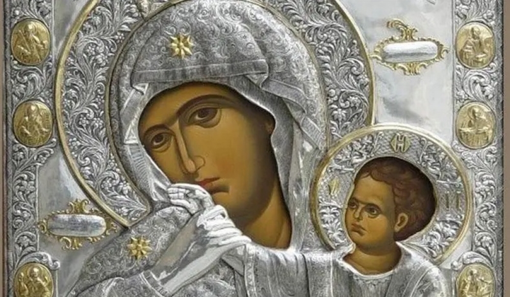 &Eta; &gamma;&iota;&alpha;&gamma;&iota;ά &Sigma;&omicron;&upsilon;&lambda;&tau;ά&nu;&alpha; &kappa;&alpha;&iota; &eta; &Pi;&alpha;&nu;&alpha;&gamma;ί&alpha; &eta; &Pi;&alpha;&rho;&alpha;&mu;&upsilon;&theta;ί&alpha; (Ά&gamma;&iota;&omicron; Ό&rho;&omicron;&sigmaf;)